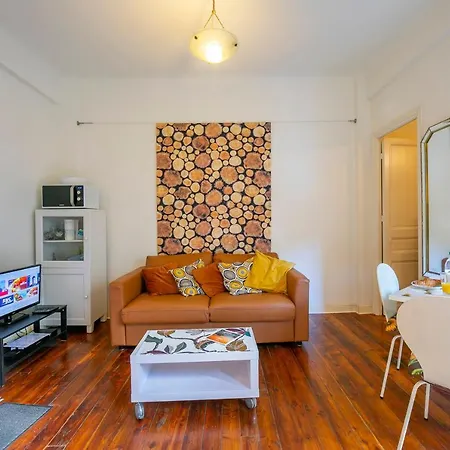 Apartment Segurane Nice