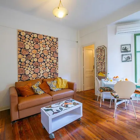 Apartment Segurane Nice